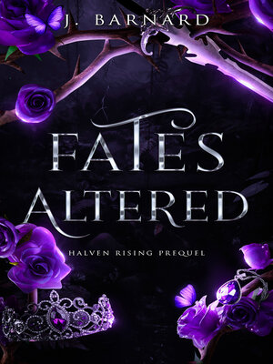cover image of Fates Altered